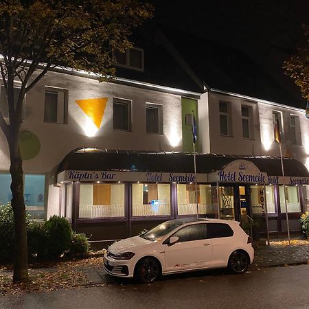 Hotel Seemeile Cuxhaven Bagian luar foto
