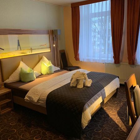 Hotel Seemeile Cuxhaven Bagian luar foto