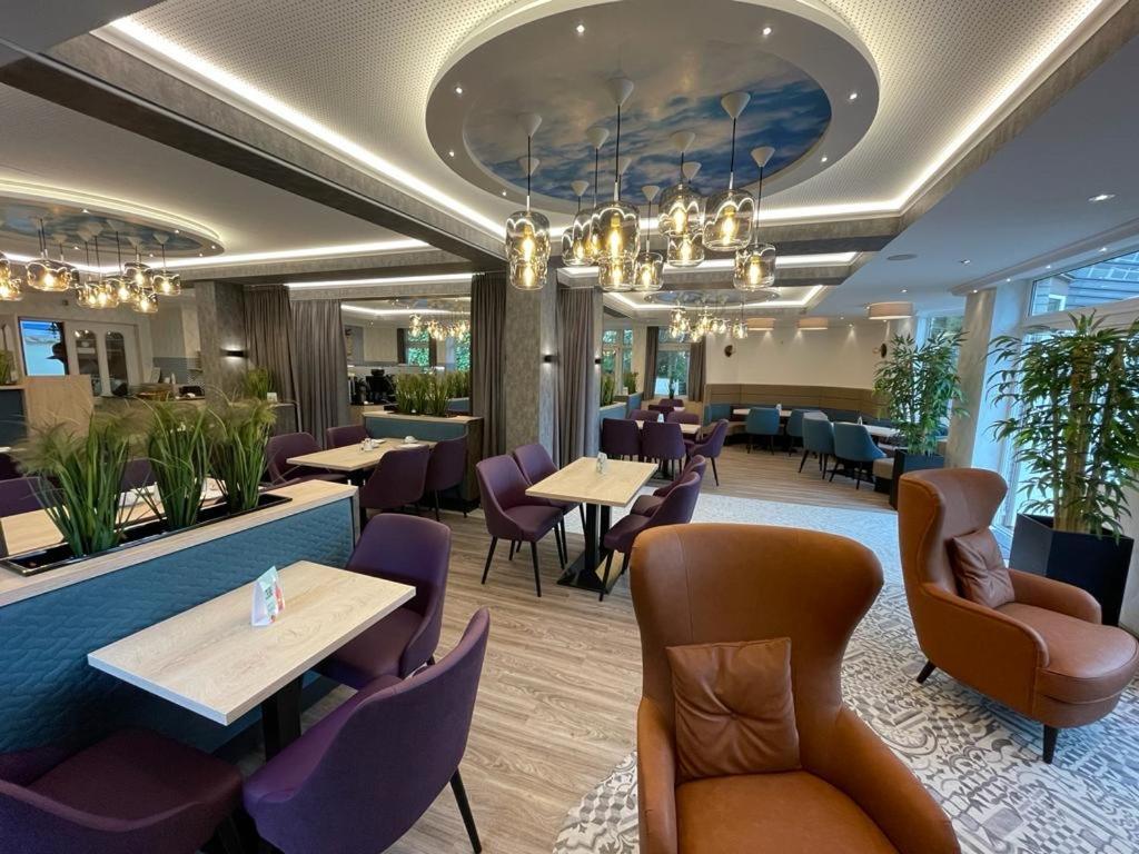 Hotel Seemeile Cuxhaven Bagian luar foto