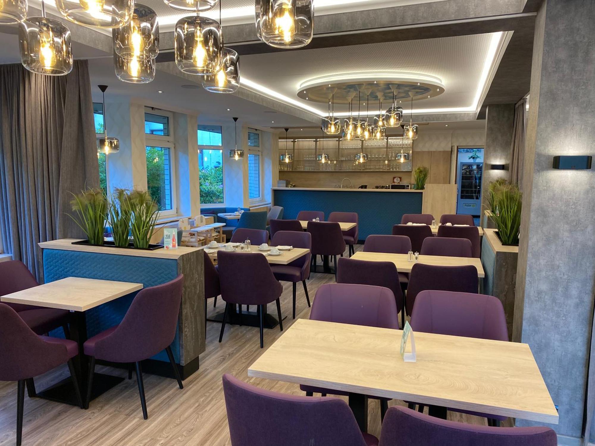 Hotel Seemeile Cuxhaven Bagian luar foto