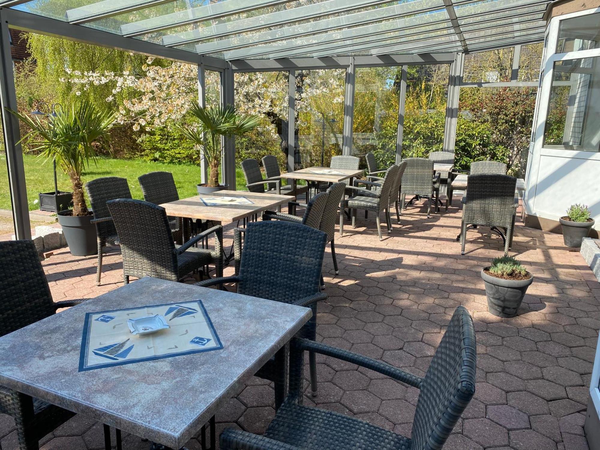Hotel Seemeile Cuxhaven Bagian luar foto