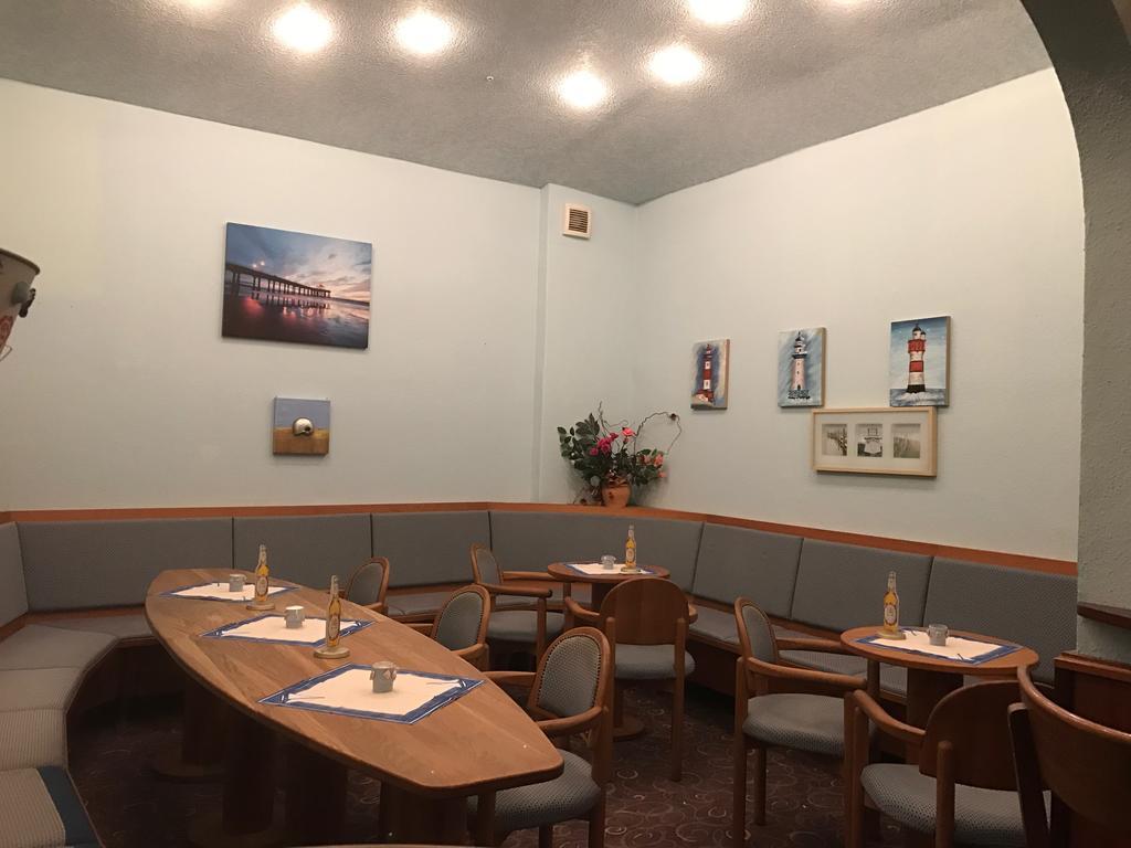 Hotel Seemeile Cuxhaven Bagian luar foto