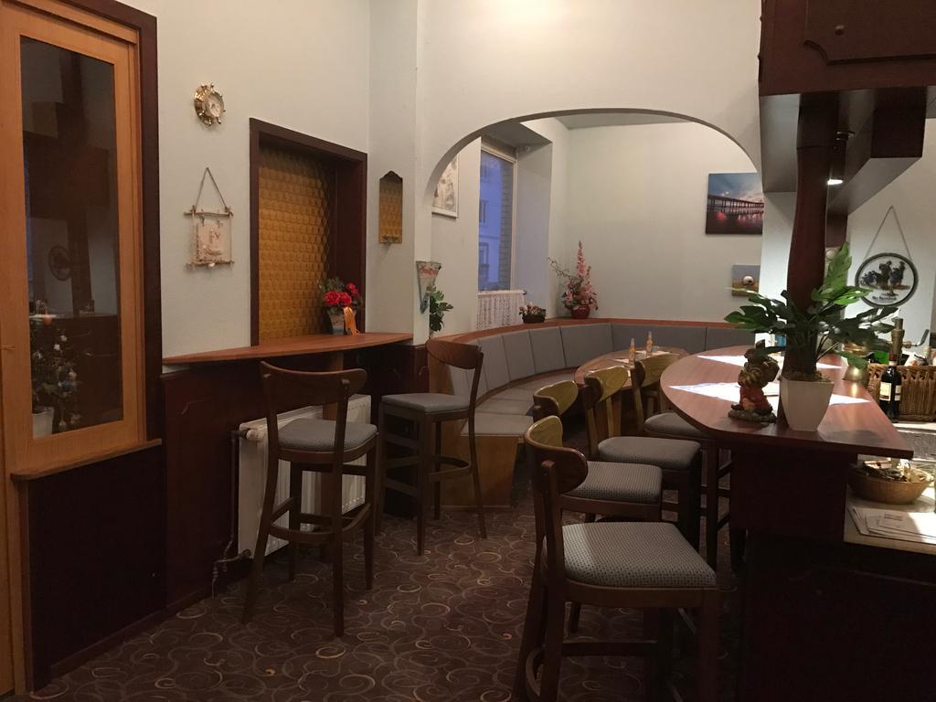 Hotel Seemeile Cuxhaven Bagian luar foto