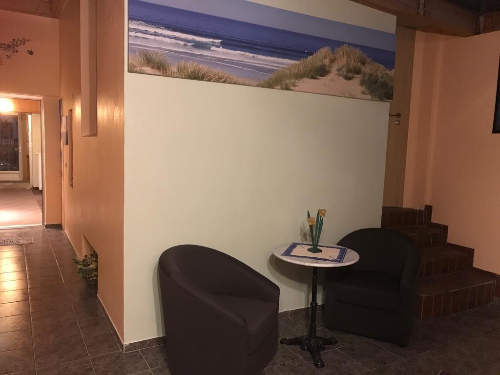 Hotel Seemeile Cuxhaven Bagian luar foto