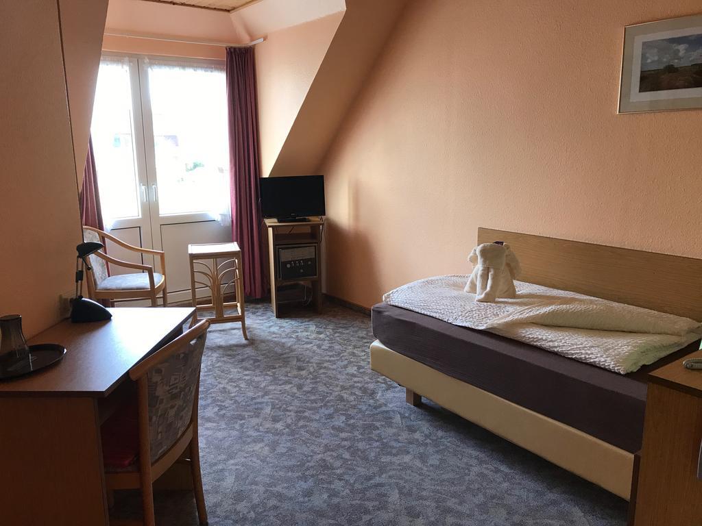 Hotel Seemeile Cuxhaven Bagian luar foto
