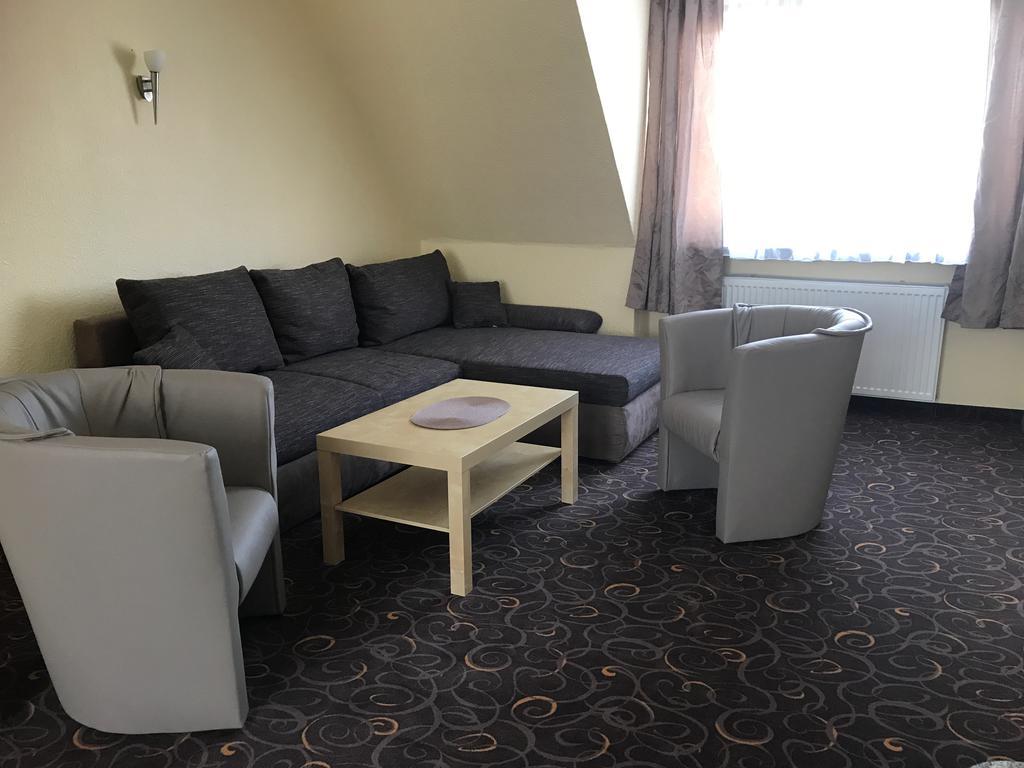 Hotel Seemeile Cuxhaven Bagian luar foto