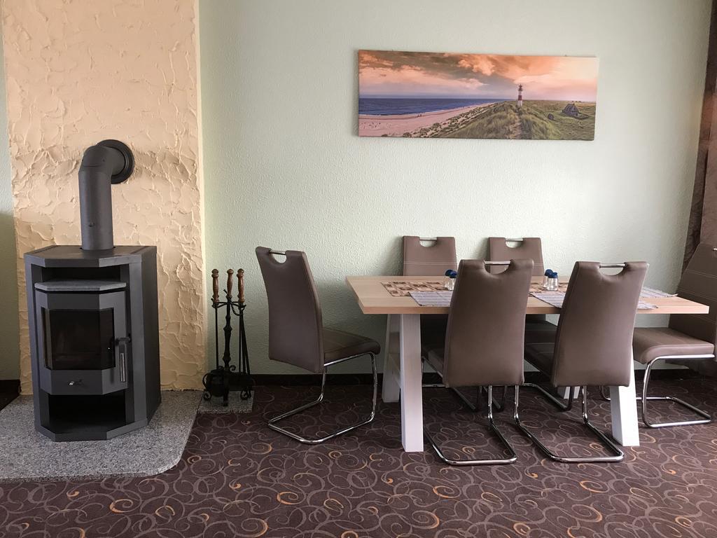 Hotel Seemeile Cuxhaven Bagian luar foto