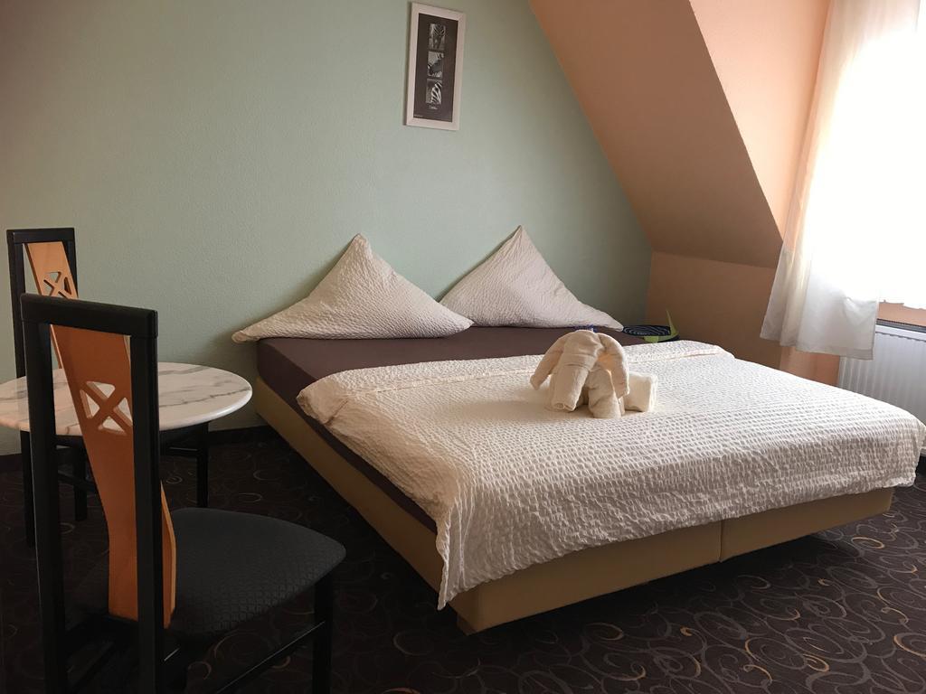 Hotel Seemeile Cuxhaven Bagian luar foto