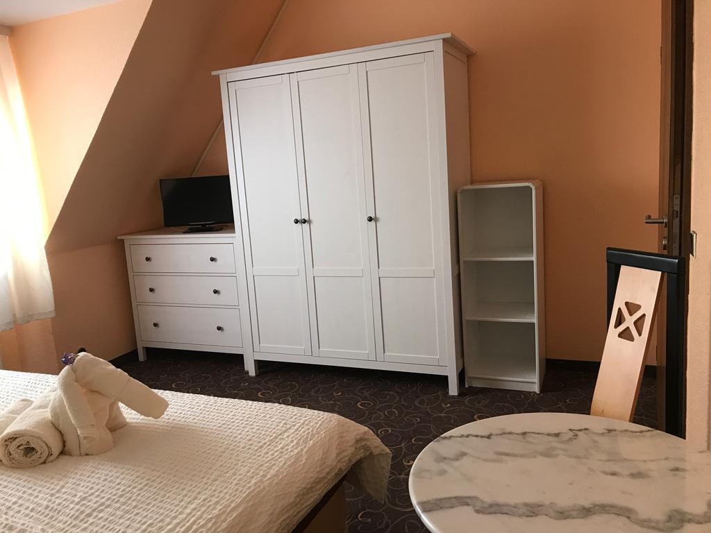 Hotel Seemeile Cuxhaven Bagian luar foto