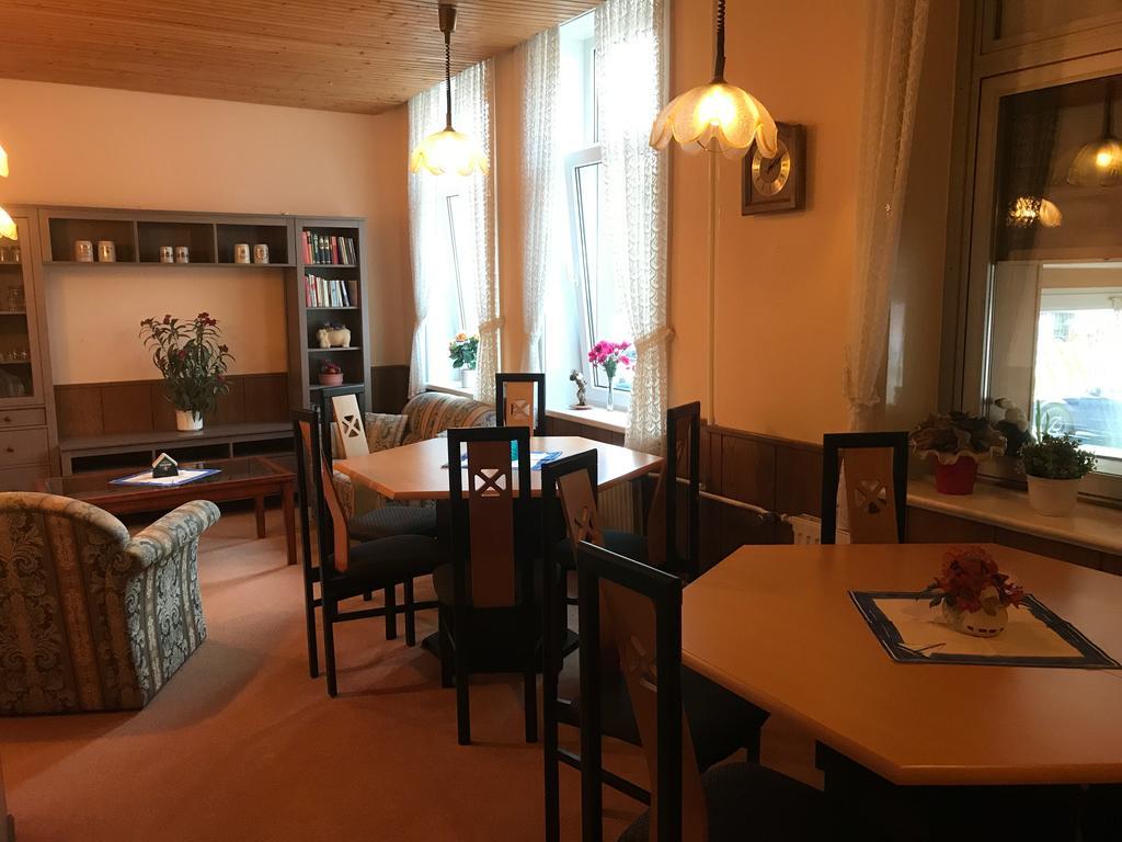 Hotel Seemeile Cuxhaven Bagian luar foto