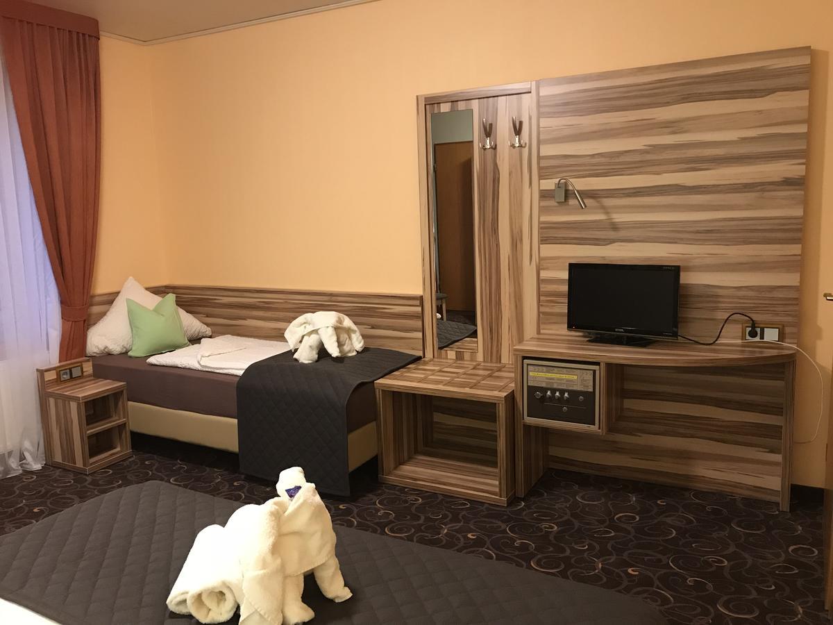 Hotel Seemeile Cuxhaven Bagian luar foto