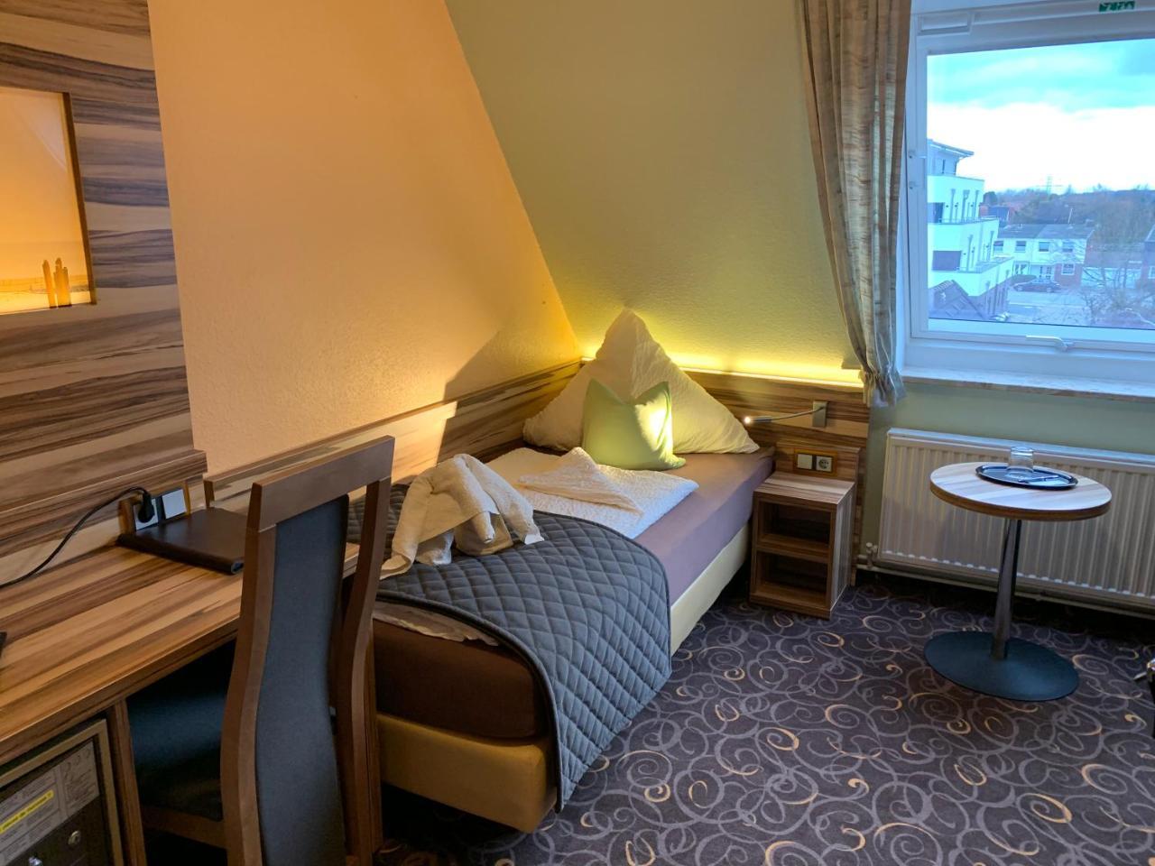 Hotel Seemeile Cuxhaven Bagian luar foto