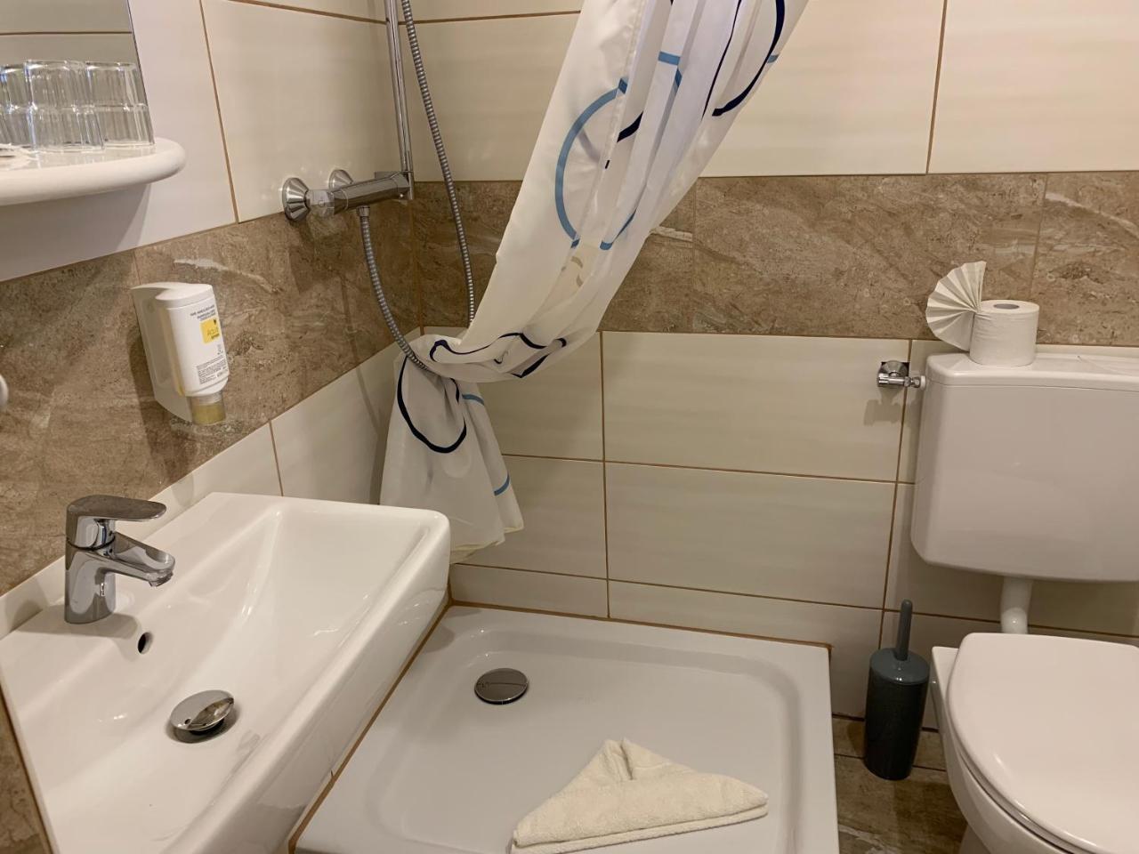 Hotel Seemeile Cuxhaven Bagian luar foto