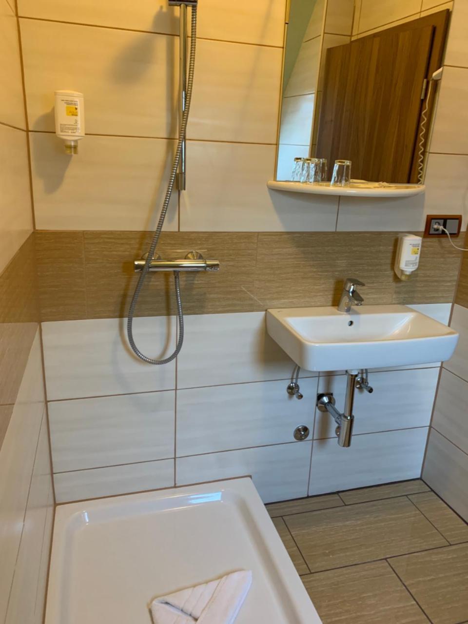Hotel Seemeile Cuxhaven Bagian luar foto