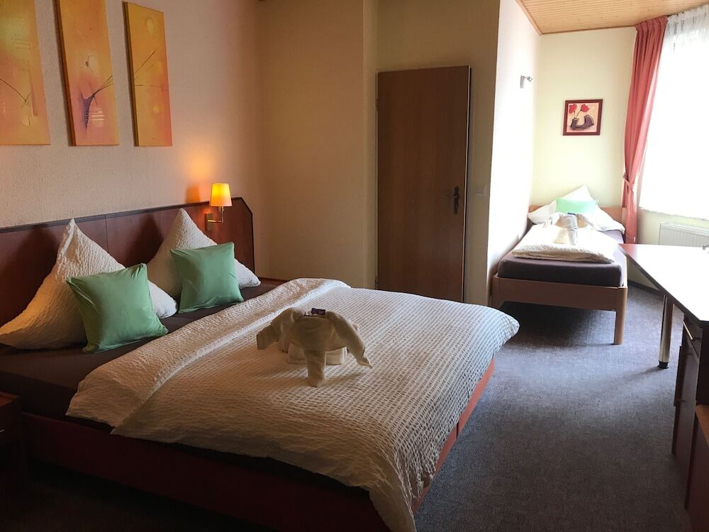 Hotel Seemeile Cuxhaven Bagian luar foto