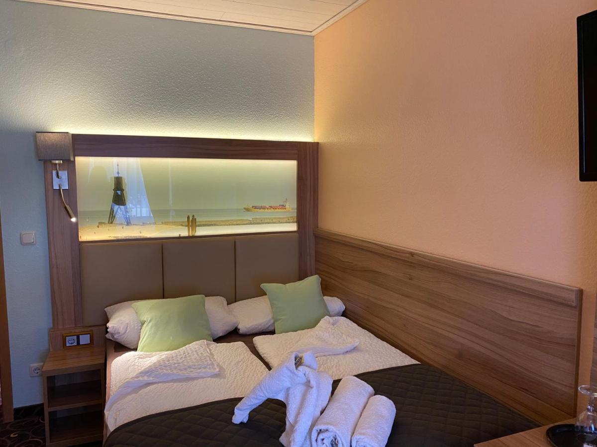 Hotel Seemeile Cuxhaven Bagian luar foto